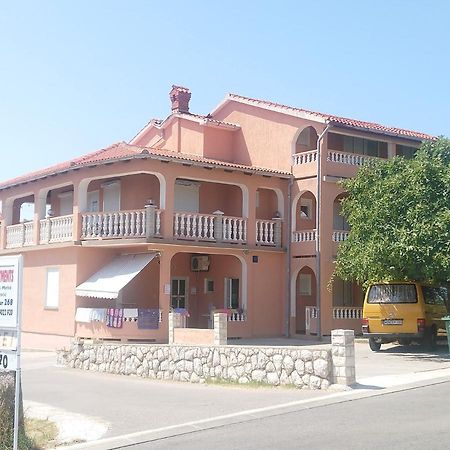 Apartments Sandra Lopar Exterior foto