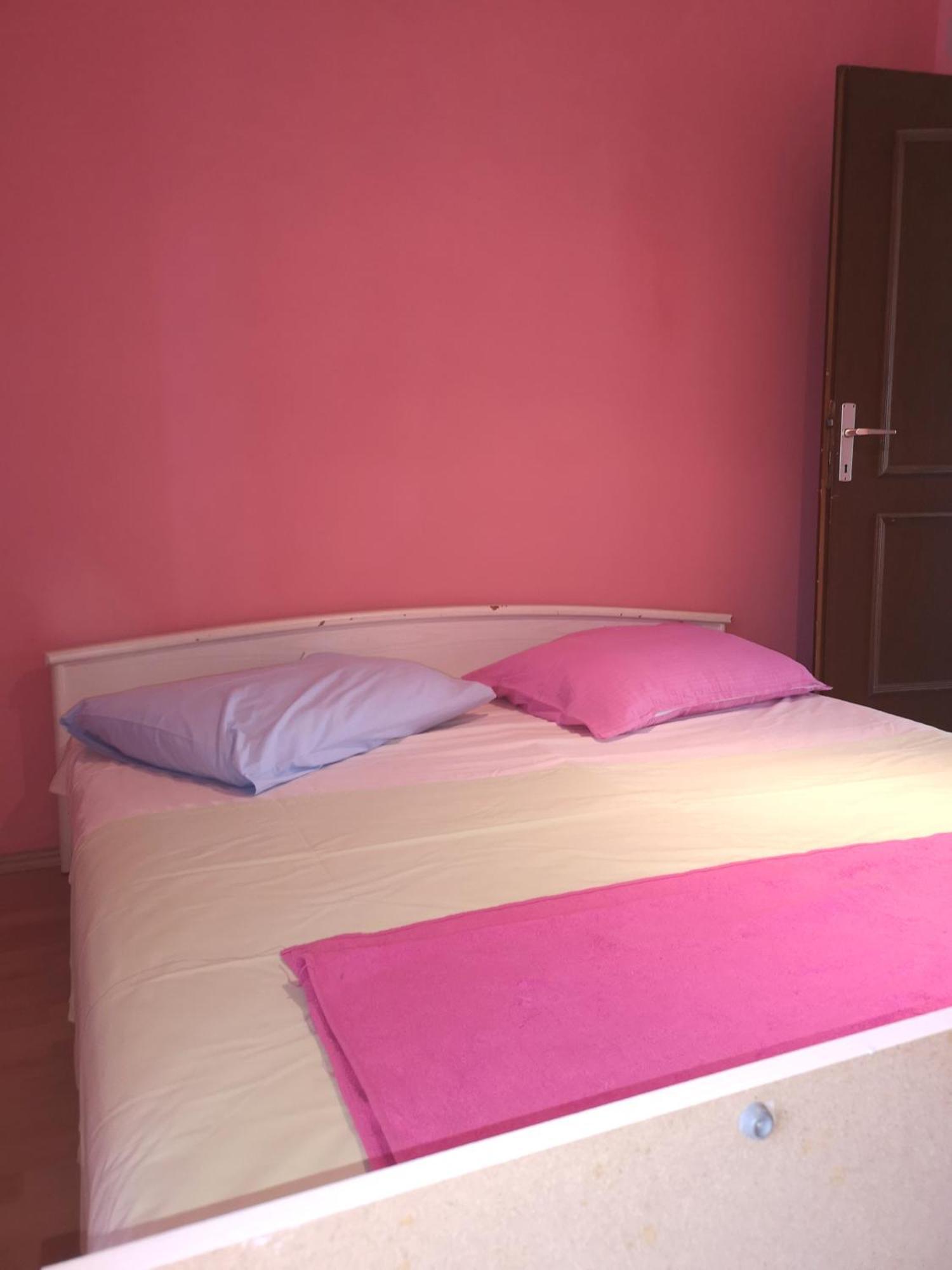 Apartments Sandra Lopar Exterior foto