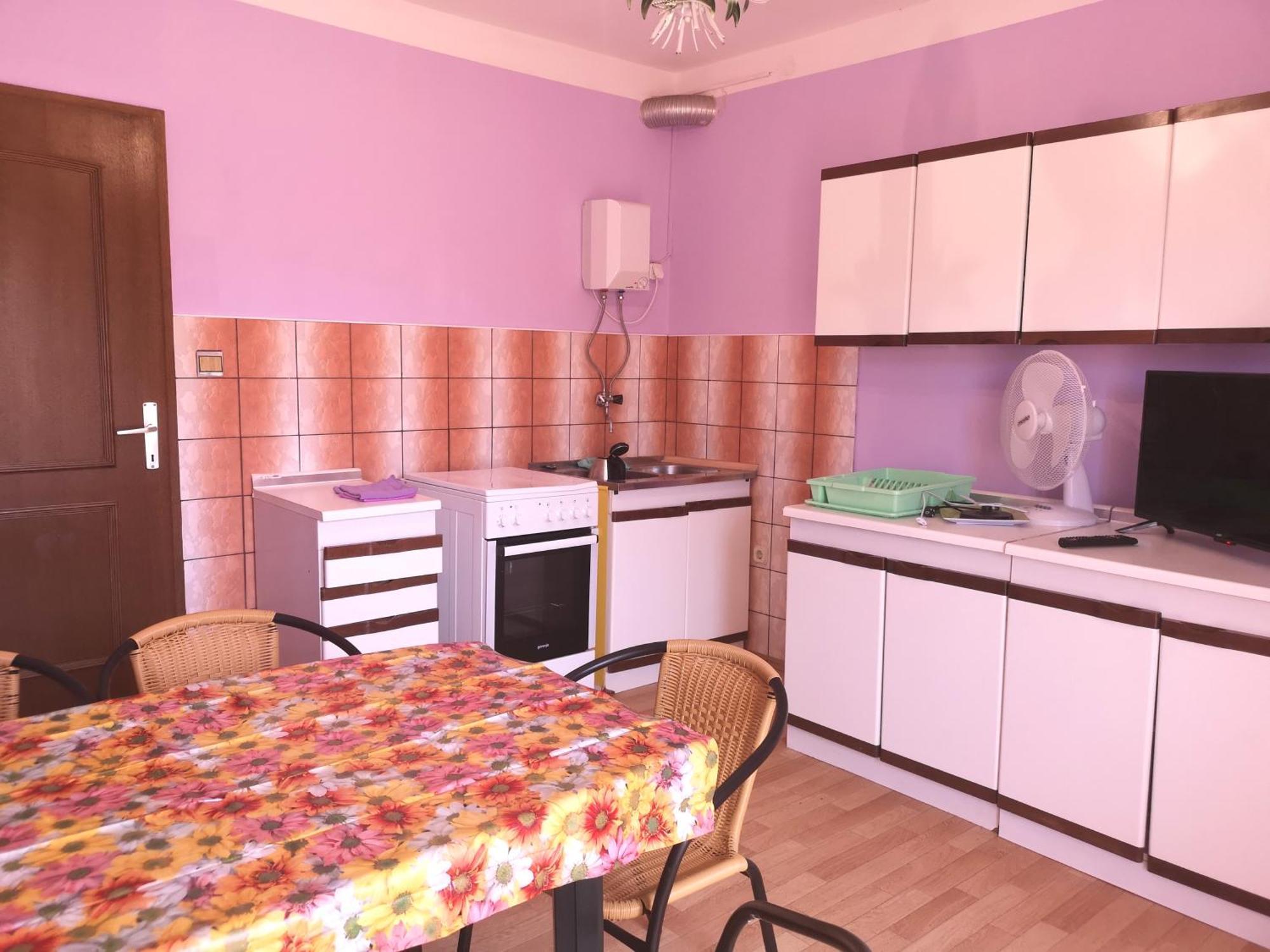 Apartments Sandra Lopar Exterior foto