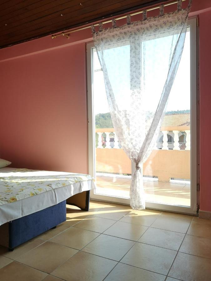 Apartments Sandra Lopar Exterior foto