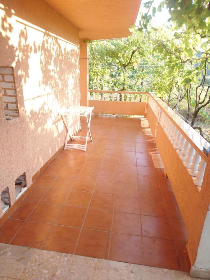 Apartments Sandra Lopar Exterior foto