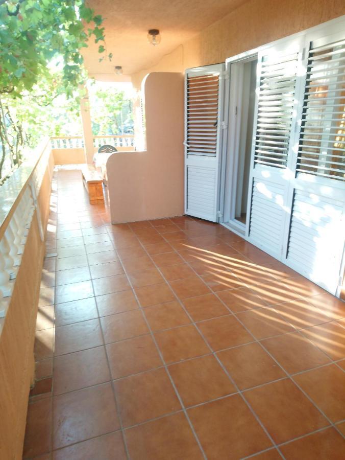 Apartments Sandra Lopar Exterior foto