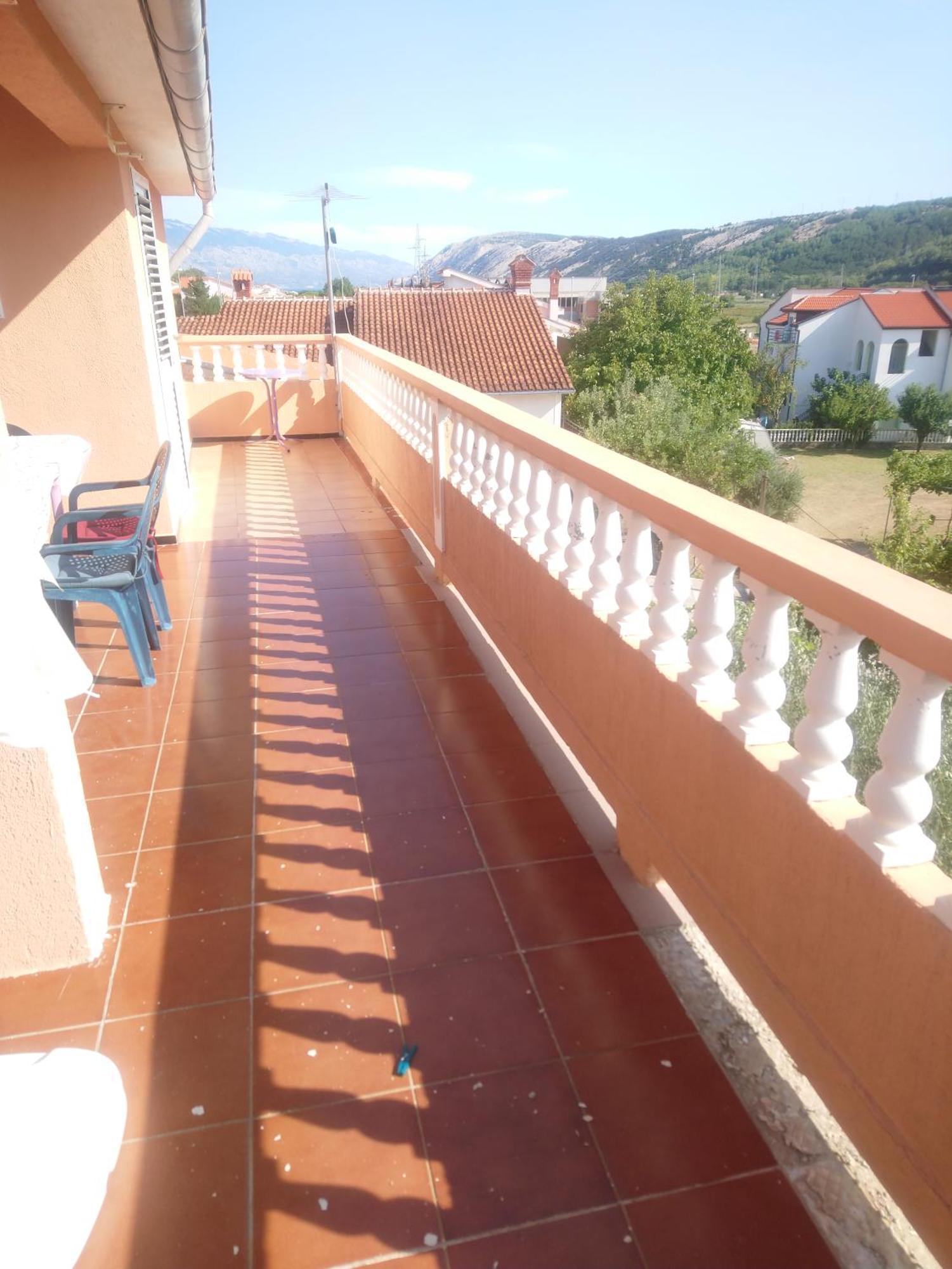 Apartments Sandra Lopar Exterior foto